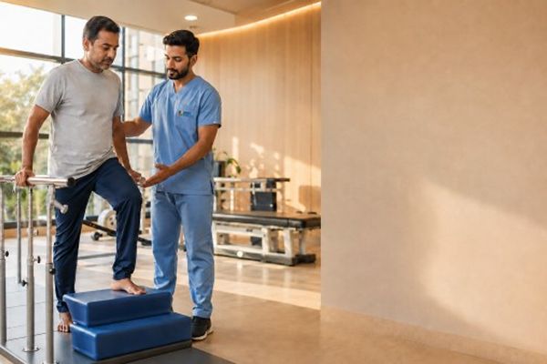 Hernia Repair Surgery Rehabilitation