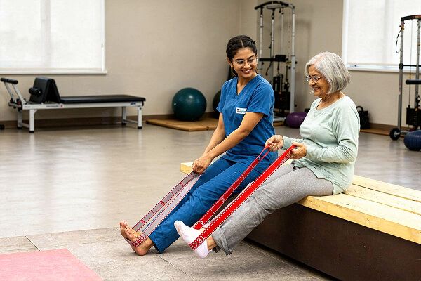 Patient-Centric Environment: 