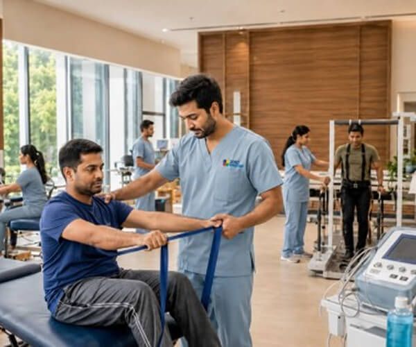 Inpatient & Intensive Rehab Options: