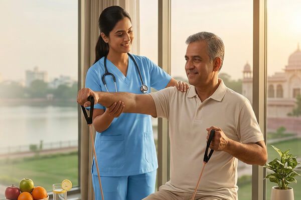 Integrated Biliary Disease Rehabilitation in Raipur: