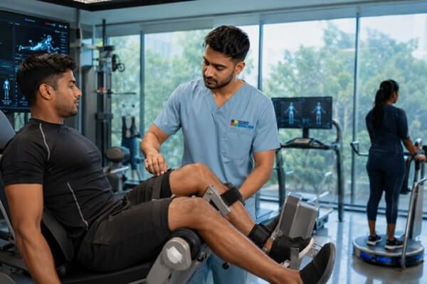 Advanced Physiotherapy Gym