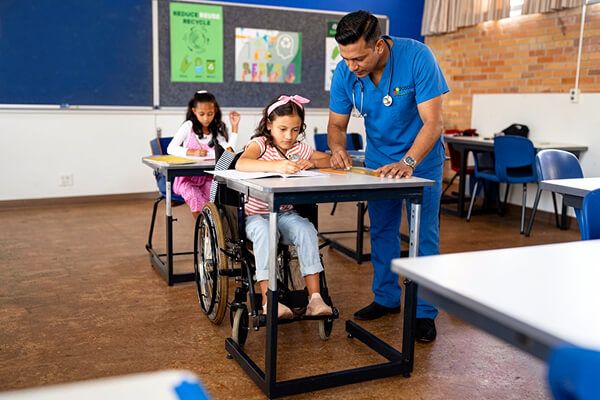 Learning Disability Support