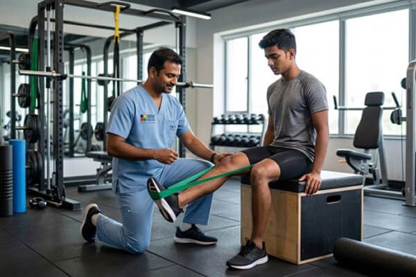 Ligament and Tendon Injury Rehab