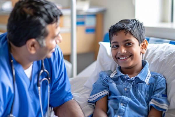  Local Access for Lucknow Families: 