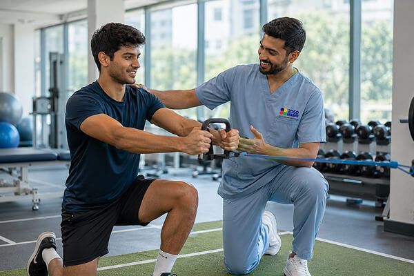 Advanced Physiotherapy Gym