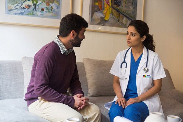 Mental Health Rehabilitation (Anxiety, Depression, PTSD)