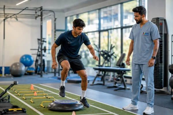 Therapeutic Exercise Equipment