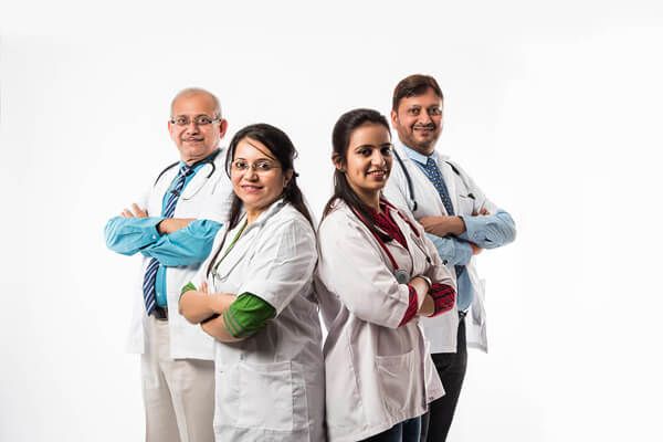 Led by Experienced Specialists 