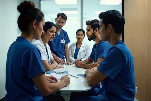 Multidisciplinary Clinical Team