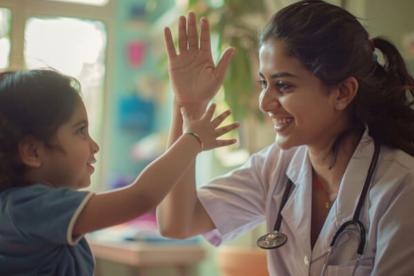 Collaborative Pediatric Team: 