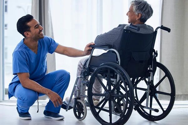 Rehabilitation-friendly Patient Rooms