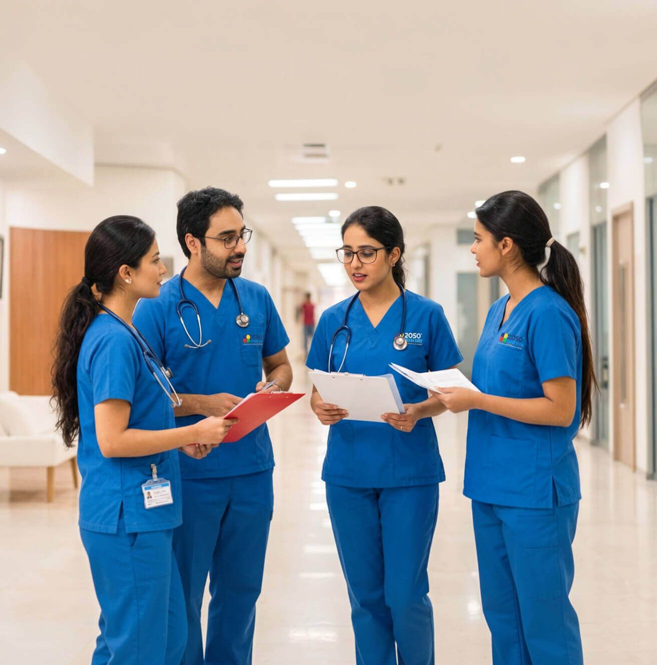 Multidisciplinary Rehabilitation Team