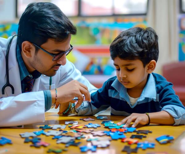 Neurodevelopment Assessment Hub