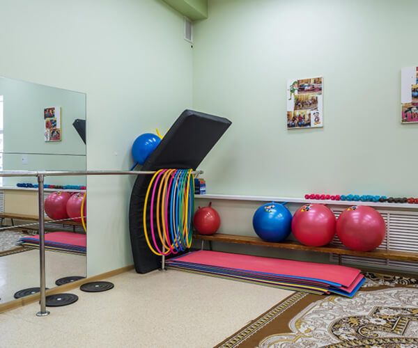 Neurological Rehabilitation Therapy Unit