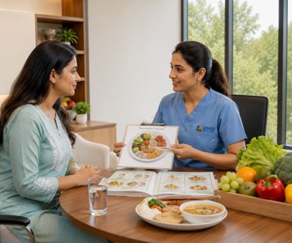 Nutritional guidance for post-surgical recovery