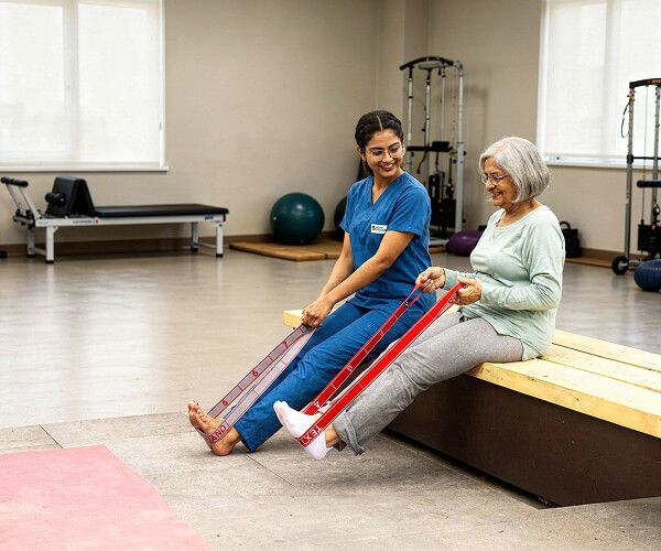 Muscle Strain and Sprain Treatment