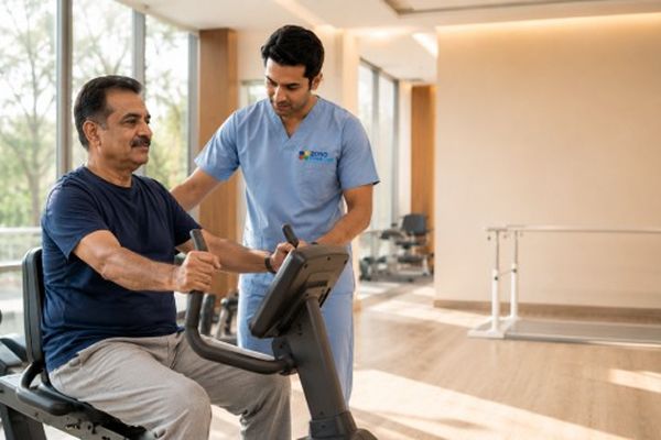 Organ Transplant Rehabilitation