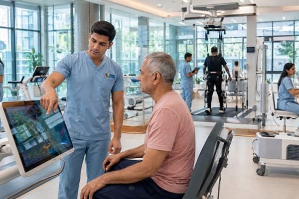 Advanced Rehabilitation Techniques: 