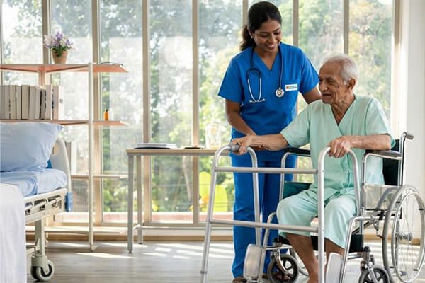 Dedicated Pain Management Support
