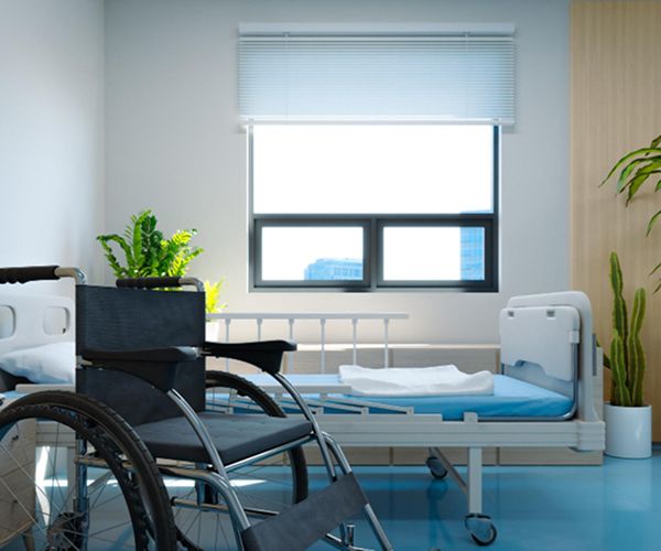 Patient-centric IPD Rooms 