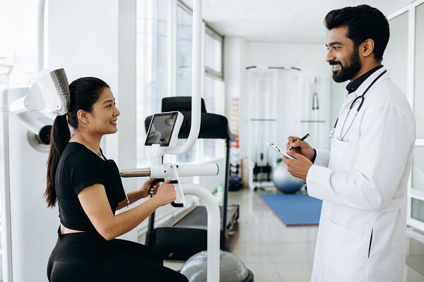 Physiotherapy (Acute & Chronic)