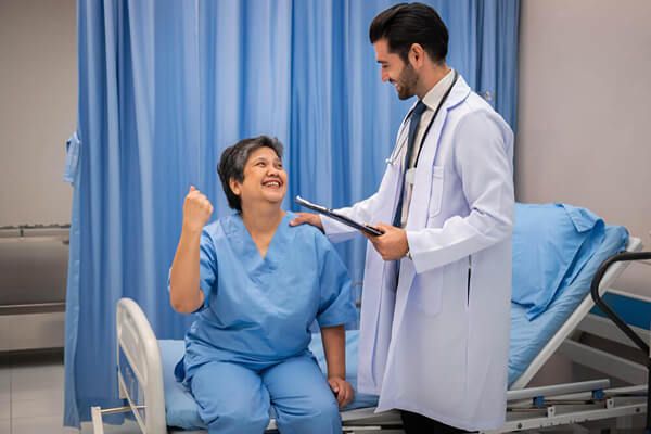 Post Angioplasty Rehabilitation