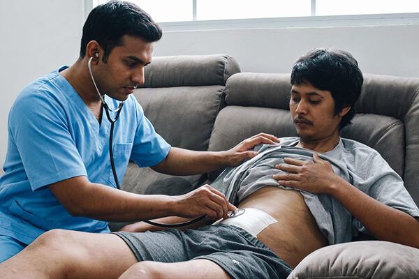 Post-Biliary Surgery Care