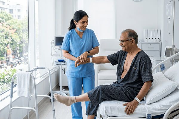 Post-Bypass Surgery Rehabilitation