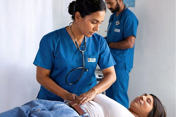 Post-Gastrointestinal Surgery Care