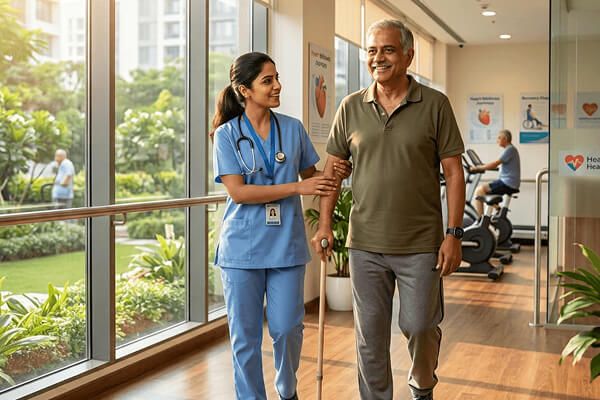 Post-Heart Attack Rehabilitation