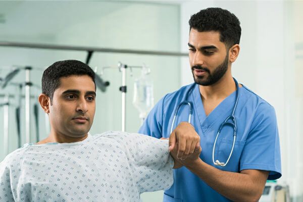 Post-Liver Transplant Rehabilitation