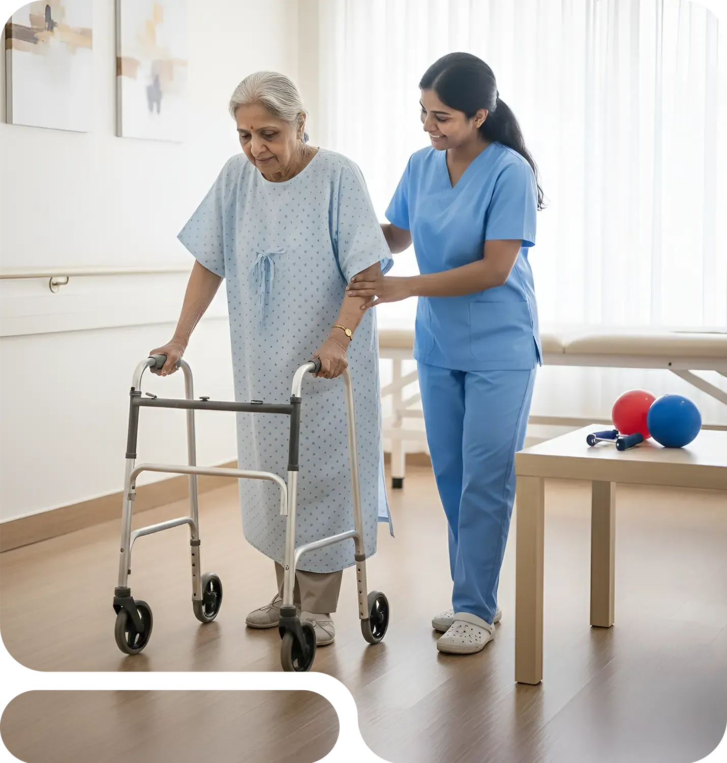 RISE STRONGER AFTER A STROKE 