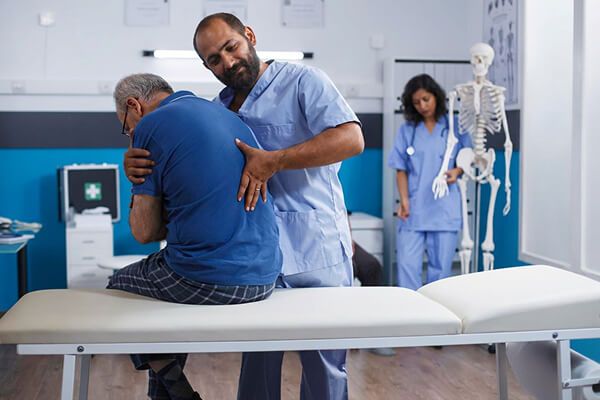 Patient-friendly Rehabilitation Rooms