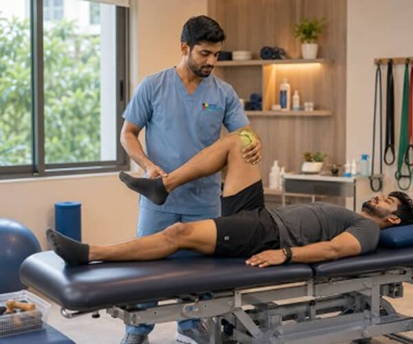 Specialised Sports Rehab Expertise: 