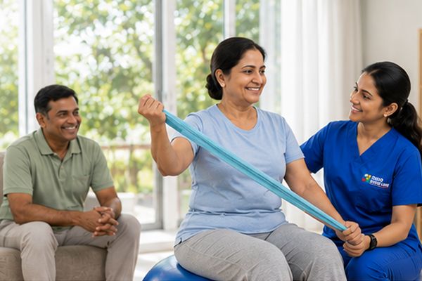 Recovery-Focused Care: