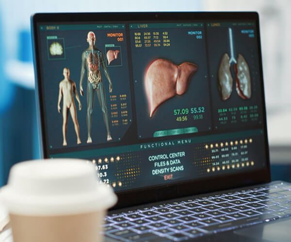 Regular Liver Function & Vital Monitoring