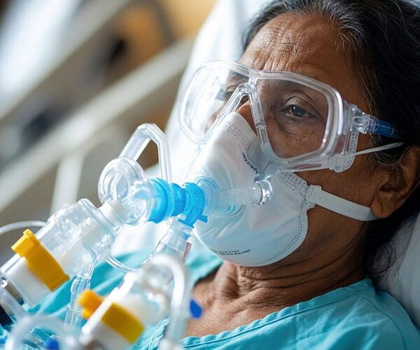 Respiratory Rehab Support