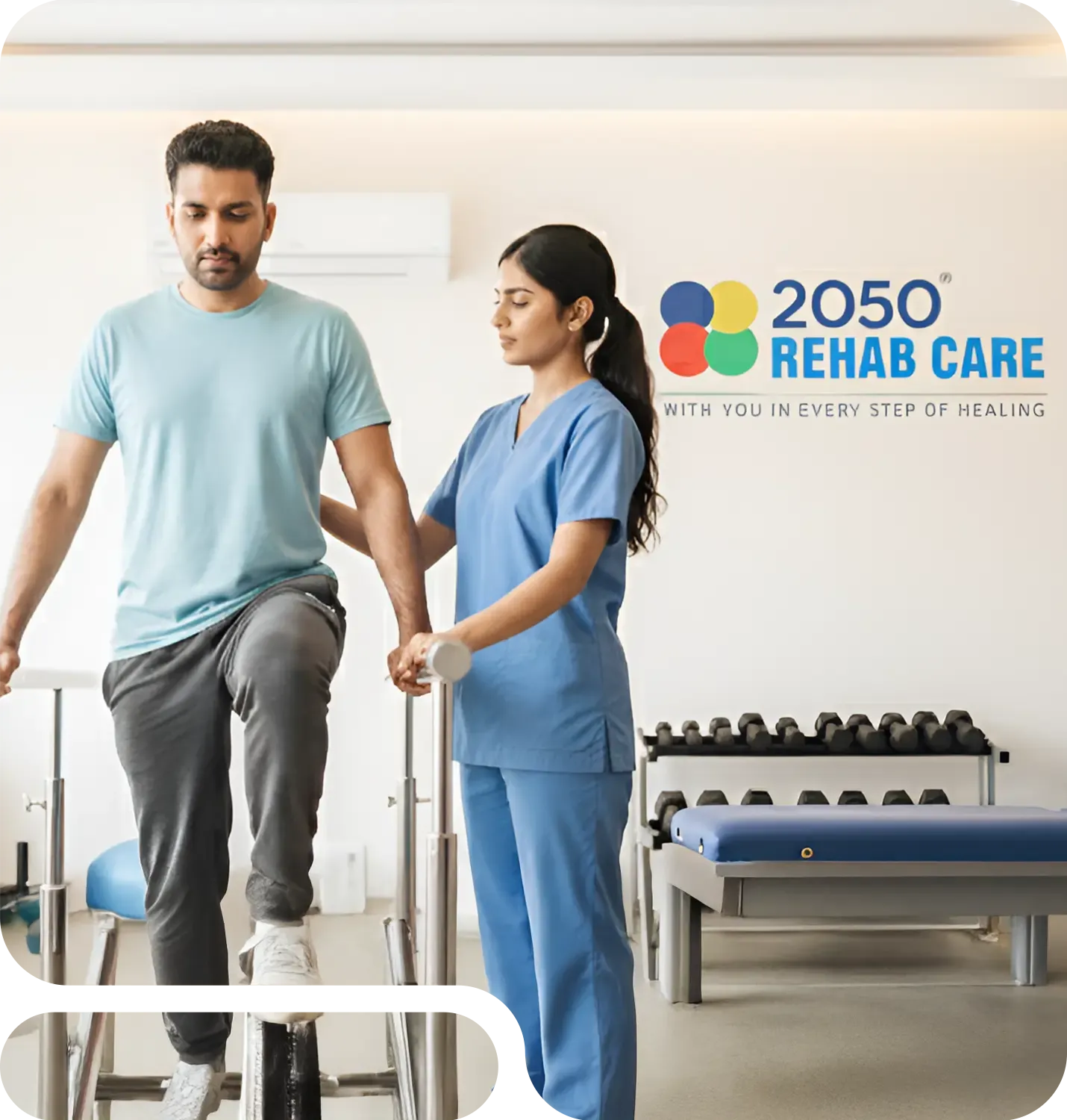 Restore Your Life after a Spine Injury.