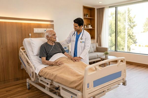 Safe Inpatient Environment: 