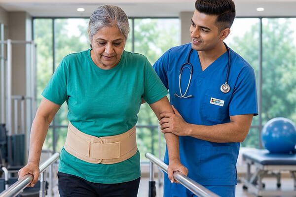Structured In-Patient Rehabilitation: