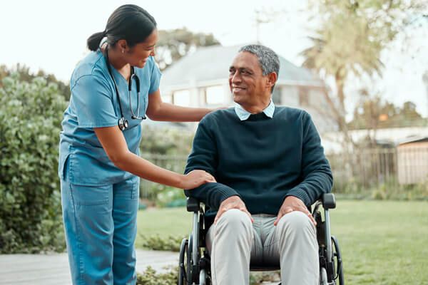 Medically Supervised Rehab Environment: 