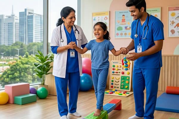 Sensory Integration Therapy