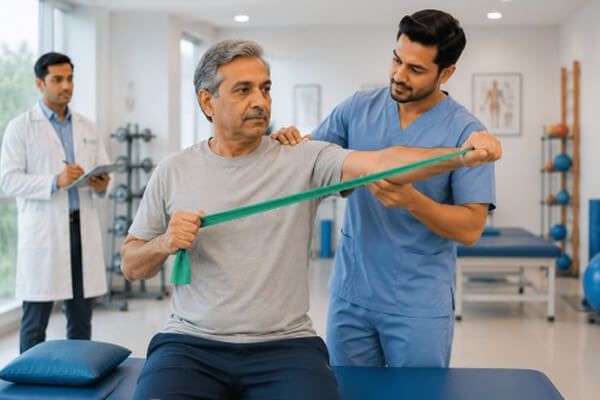 Inpatient & Supervised Care Options: