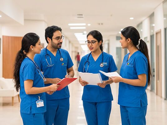 Expert-Led Multidisciplinary Care: 