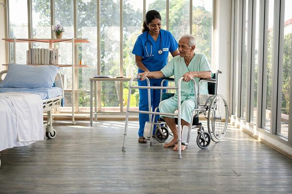 Senior-Centric Rehabilitation Approach: 