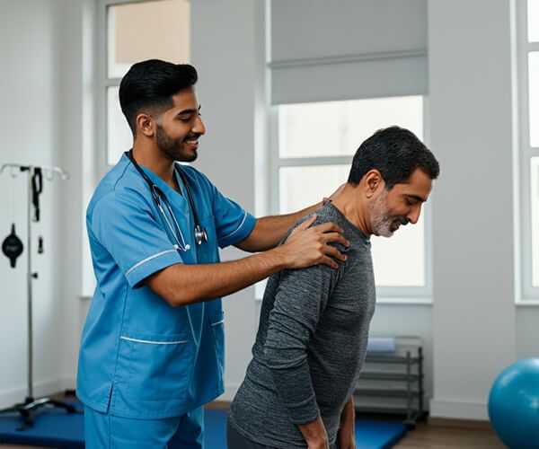 Advanced Spine Physiotherapy and Exercise Zone
