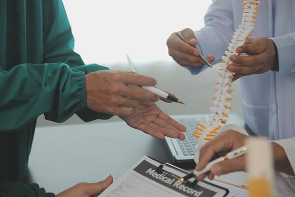 Specialized Spine Rehabilitation Team:
