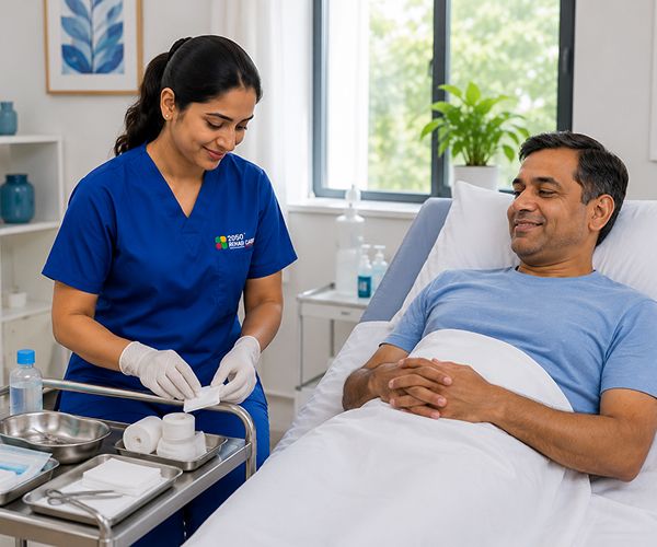 Specialized Wound Care Support