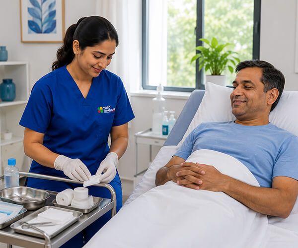 Specialized Wound Care