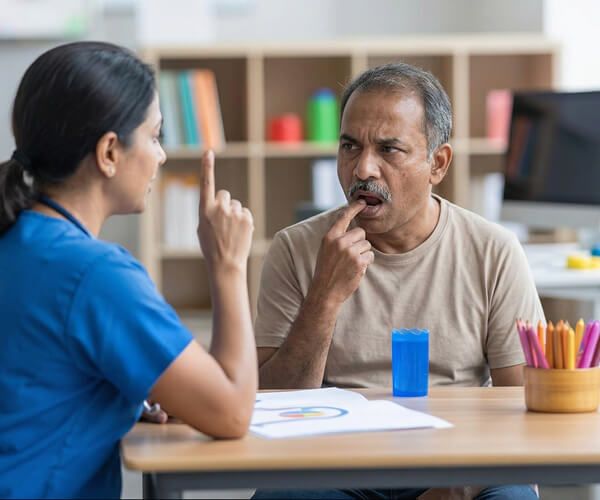 Speech & Language Therapy Rooms